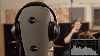 Video thumbnail for Noise Cancelling im Studio? Kunstkopf-Test by HOFA Deutschland