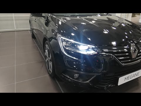 Renault Megane 2019 colors | interior gallery | 2019رينو ميجان