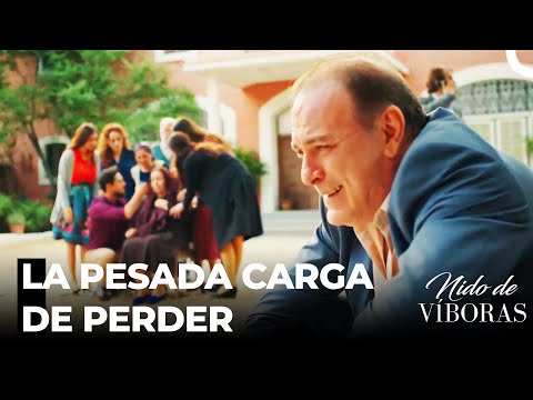 Mala noticia a la familia - Nido De Víboras
