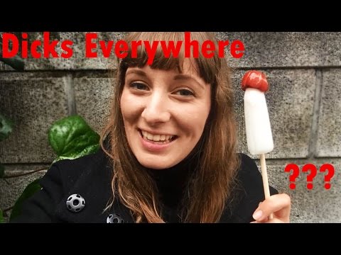 JAPAN'S PENIS FESTIVAL - Kanamara Matsuri