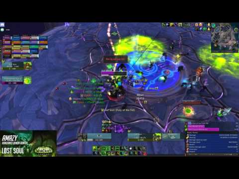 Gul'dan - Heroic Nighthold