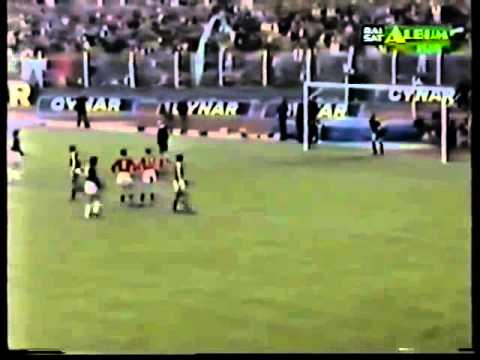 QWC 1982 Luxembourg vs. Italy 0-2 (11.10.1980)