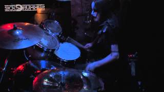 Nils &quot;Dominator&quot; Fjellström - The End of Human Race - 10/21/2012 at The Firebird