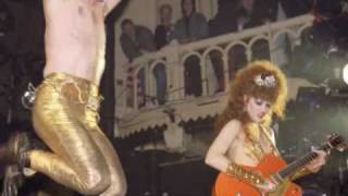 The Cramps- Bend Over I&#39;ll Drive (Slideshow) Live at Paradiso Amsterdam