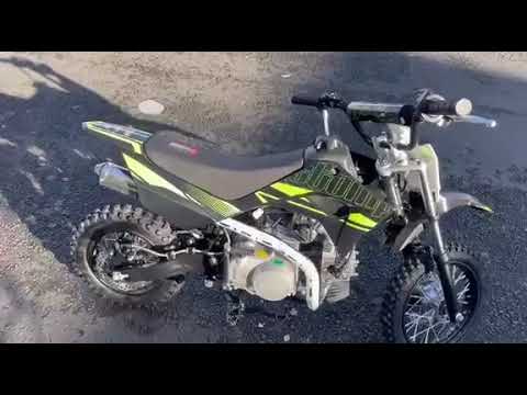 STOMP Juicebox KIDS Mx bike DELIVERY WARRANTY - Image 2