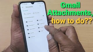 how to attach anything on Gmail | attach files/ Photos/ videos on Gmail