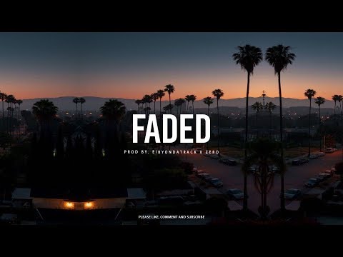 FREE Travis Scott x Quavo x The Weeknd Type Beat "Faded" | Huncho Jack | Eibyondatrack x Zero