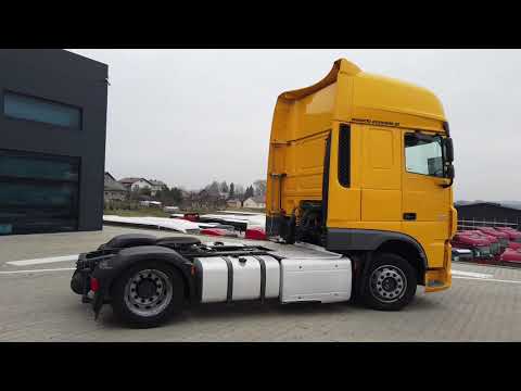 DAF XF 460 FT Euro 6 Automat Low Deck 2014r. SUPER CENA !!!