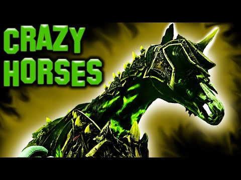 Ark Drakenore Beastiary Mod Review - Ark Survival Evolved