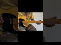 【Playing Roots Music Solo】「Seven Come Eleven」 style of Charlie Christian ＆ Danny Gatton／Swing Jazz