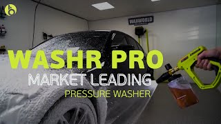 BigBoi Washr PRO V2- profesionálny vysokotlaký čistič