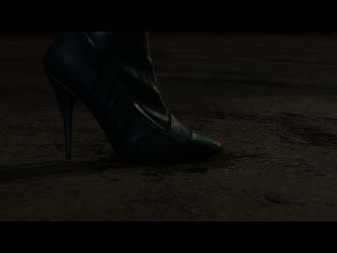 Ada Gets Rid of the Parasite