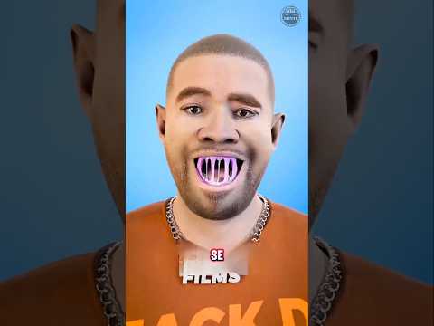 This Is What Happens If You Swallow Gum! 😬