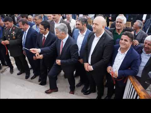 KÖY KONAĞI AÇILIŞI