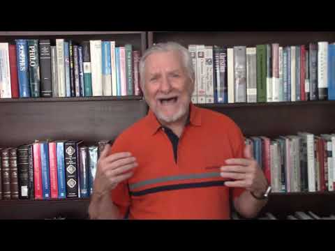 Dr  Dan Rogers Sermon  The Paraclete   The Holy Spirit