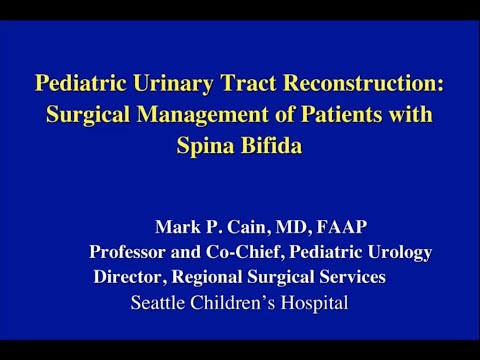 9.29.20 PedsUroFLO Lecture - Pediatric Urinary Tract Reconstruction