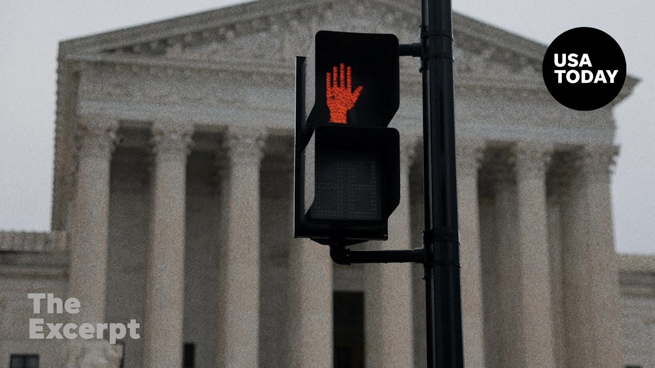 In rare rebuke, SCOTUS overturned Trump’s tariffs. What happens now? | The Excerpt