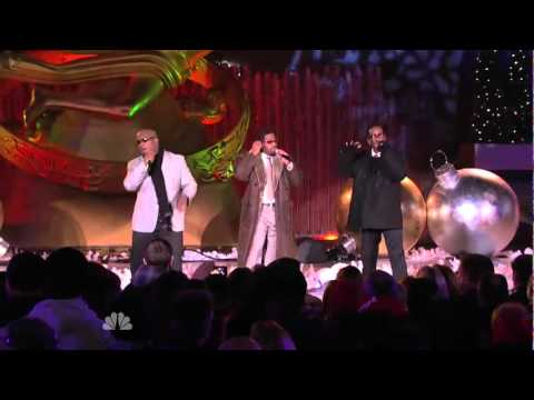 Boyz II Men - Let it snow LIVE