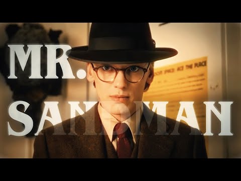 Henry Creel Story || “Mr. Sandman”