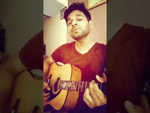 shiv choudhary Main teri ho gayi / Acoustic Version / Milliand Gaba / coverd by Shiv