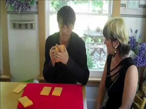 TRI-SIGHT by Devin Knight - www.MagicCastle.com.sg