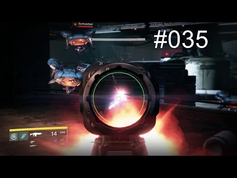 Destiny Xbox One Gameplay German Deutsch Part 35 - Verfolgt