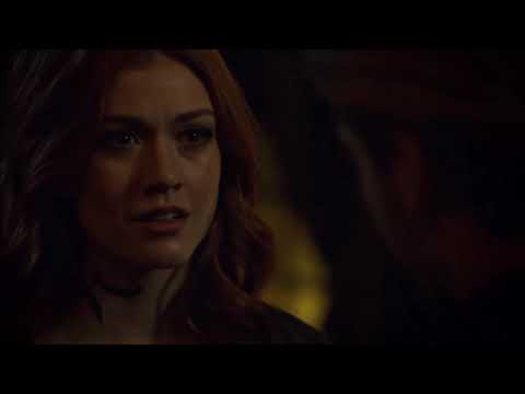 ஜ Scene ஜ || Shadowhunters 3x21 || "No I am not"