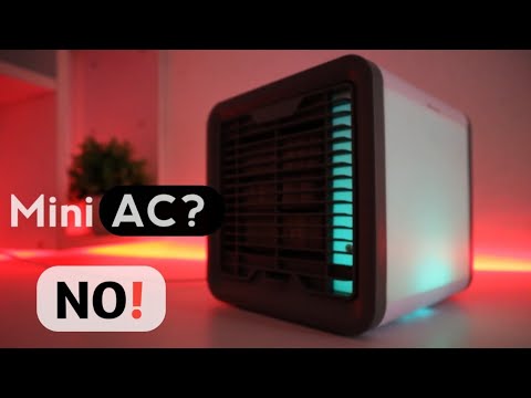 Arctic Air Review : Does It Suck?  | User Review | Mini Air Cooler