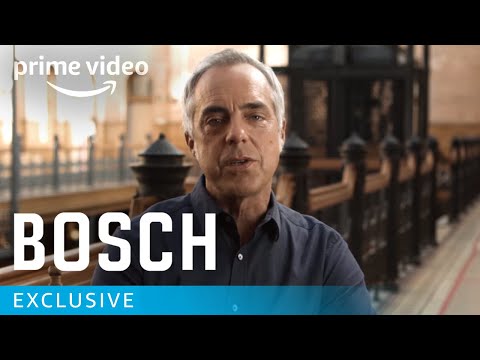 afbeelding Bosch Season 4 - Exclusive: Behind the Scenes Interview with Titus Welliver | Prime Video
