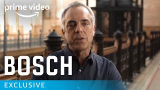 Bosch Season 4   Exclusive  Behind the Scenes Interview with Titus Welliver   Prime Video