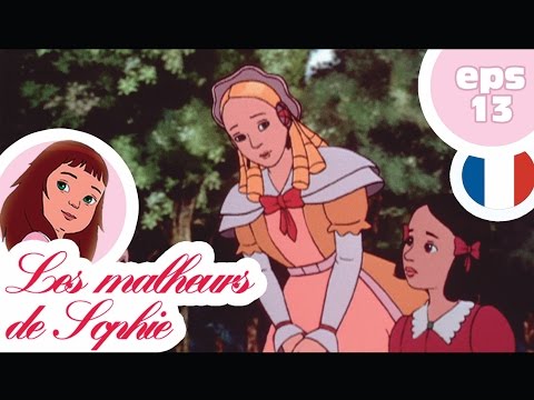 LES MALHEURS DE SOPHIE - EP13 - Les poires volées