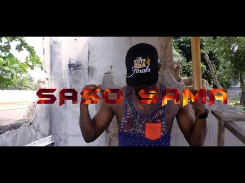 SASO SAMA - JIN KAZAMA