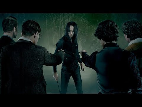 Severus Snape and the Marauders | Harry Potter Prequel