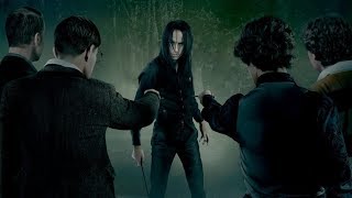 Severus Snape and the Marauders  Harry Potter Preq