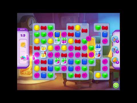 Homescapes Level 9514