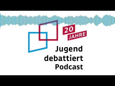 20 Jahre Jugend debattiert: Wie alles begann und immer wieder Neues entsteht