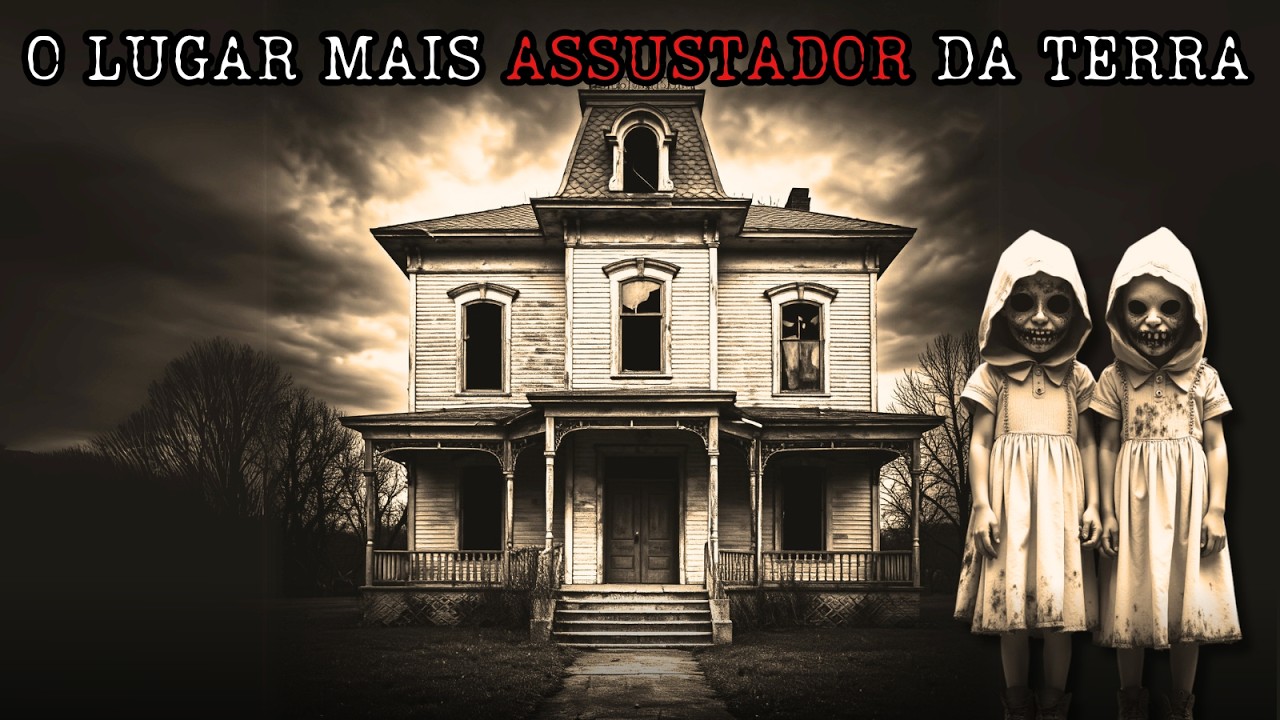 As Lendas mais Assustadoras dos Apalaches (Compilado de 1 Hora)