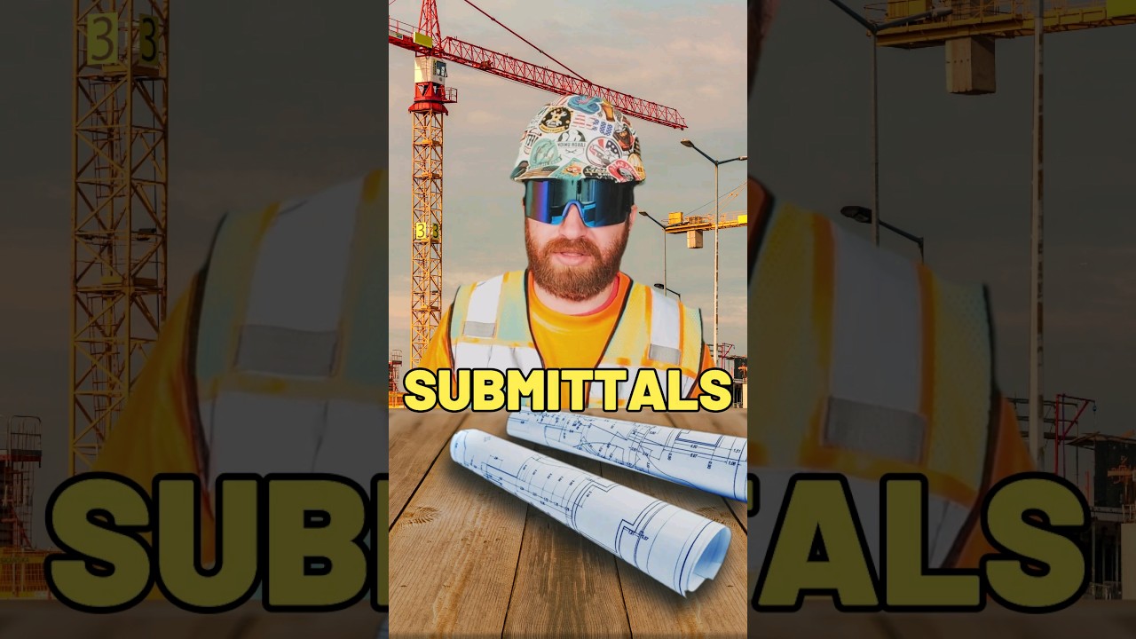 What Are Submittals in Construction?