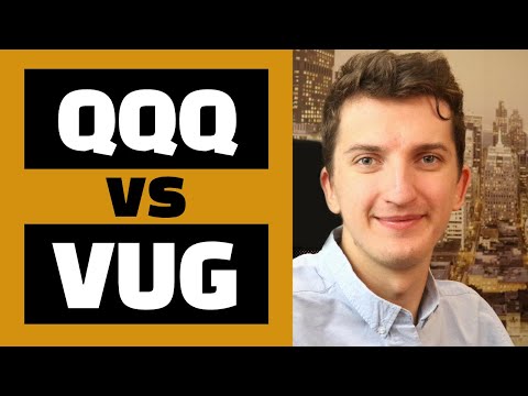 QQQ vs VUG - Which ETF is Better?