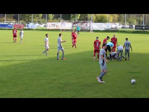 TSV Berg - TSG Backnang 0-0 in Verbandsliga Württemberg!