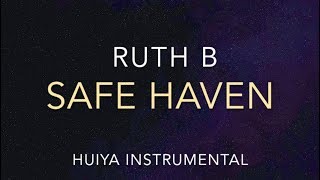 [Instrumental/karaoke] Ruth B - Safe Haven [+Lyrics]