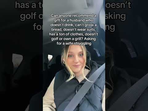 Christmas gift ideas for my man - I NEED HELP