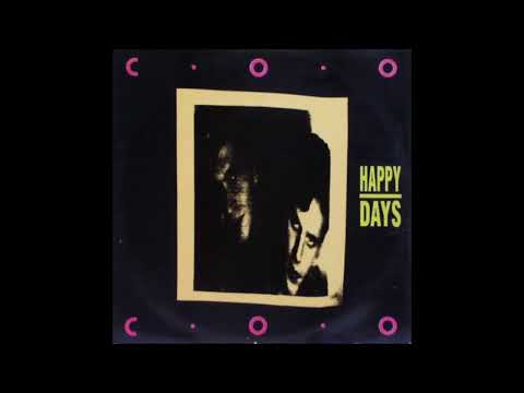 Coo Coo [Max Coo & Steve Coo] - Happy days (audio HQ HD)