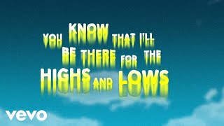 Prinz Gabriela Bee - Highs & Lows (Lyric Video