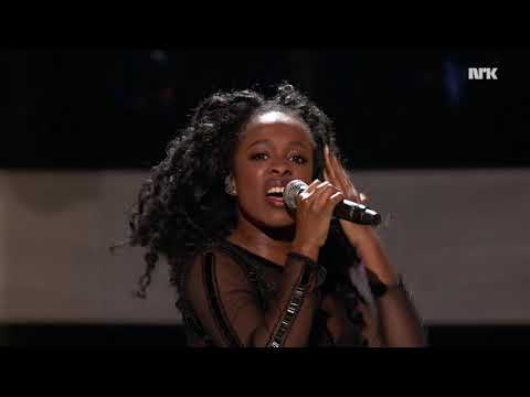 STJERNEKAMP 2018 - ROCK:  Samantha Gurah - Are You Gonna Go My Way - Lenny Kravitz