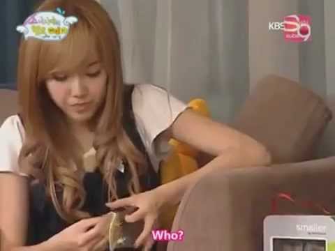 SNSD Tiffany and Jessica's English