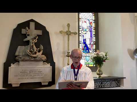 Sung Psalm 105:  Verses 1 - 11