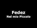 Fedez - Nel mio Piccolo 