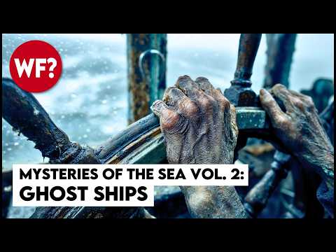 Mysteries of the Sea Vol 2: Ghost Ships & Unexplained Maritime Disappearances