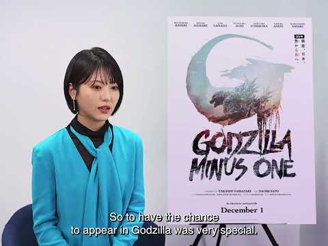 Minami Hamabe on Her "Dream Come True" Casting [Subtitled]